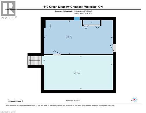 612 Green Meadow Crescent, Waterloo, ON - Other