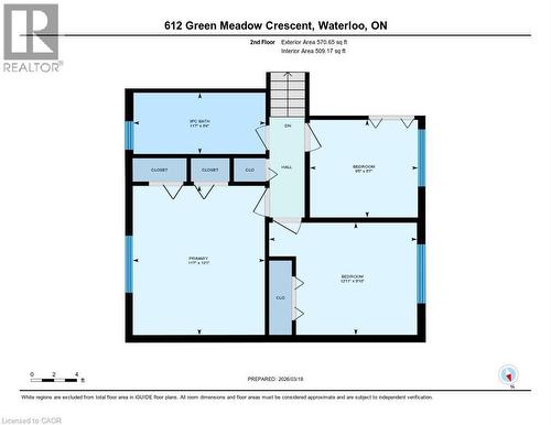 612 Green Meadow Crescent, Waterloo, ON - Other