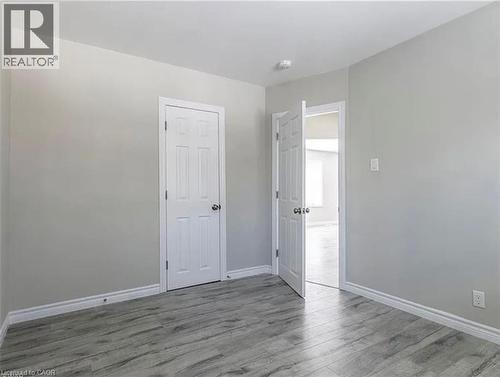 116 Siebert Avenue Unit# Main, Kitchener, ON - Indoor Photo Showing Other Room