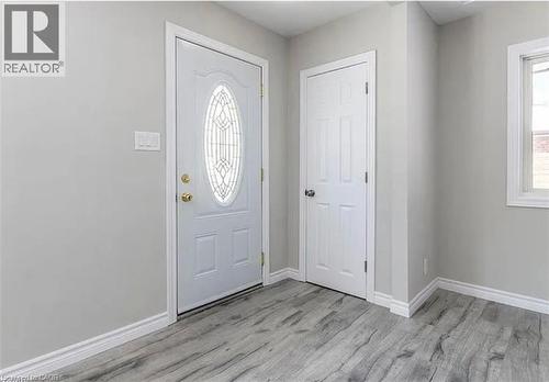 116 Siebert Avenue Unit# Main, Kitchener, ON - Indoor Photo Showing Other Room