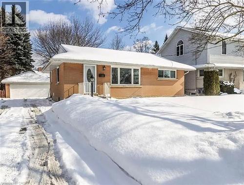 116 Siebert Avenue Unit# Main, Kitchener, ON - Outdoor