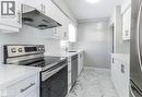 116 Siebert Avenue Unit# Main, Kitchener, ON  - Indoor Photo Showing Kitchen 