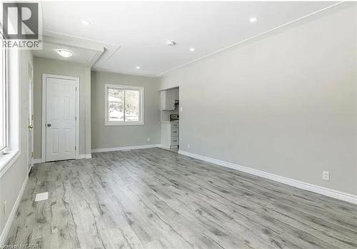 116 Siebert Avenue Unit# Main, Kitchener, ON - Indoor Photo Showing Other Room