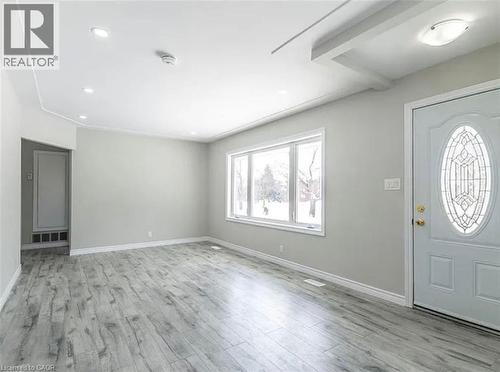 116 Siebert Avenue Unit# Main, Kitchener, ON - Indoor Photo Showing Other Room