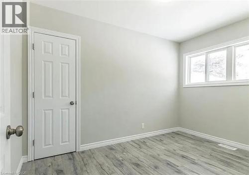 116 Siebert Avenue Unit# Main, Kitchener, ON - Indoor Photo Showing Other Room