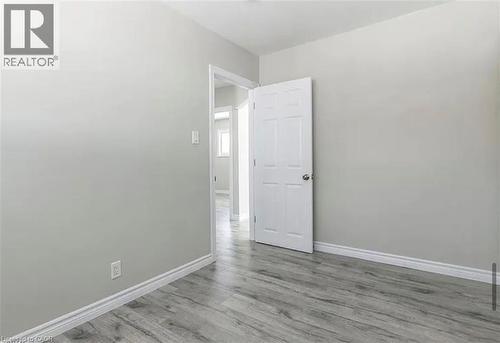 116 Siebert Avenue Unit# Main, Kitchener, ON - Indoor Photo Showing Other Room