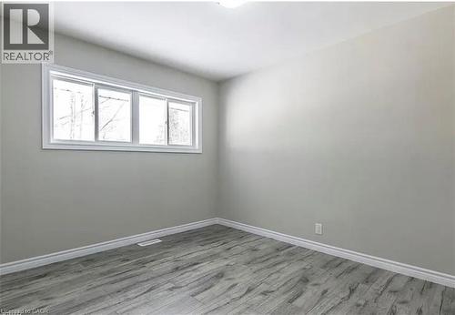116 Siebert Avenue Unit# Main, Kitchener, ON - Indoor Photo Showing Other Room