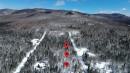 Photo aérienne - Ch. Val-Mont, Val-Des-Lacs, QC 