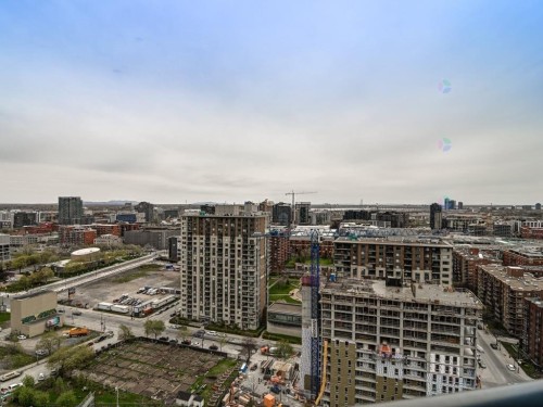 View - 2204-1288 Rue St-Antoine O., Montréal (Ville-Marie), QC - Outdoor With View