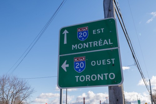 À proximité - Rue Léger, Rivière-Beaudette, QC 