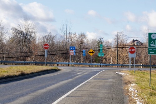 À proximité - Rue Léger, Rivière-Beaudette, QC 