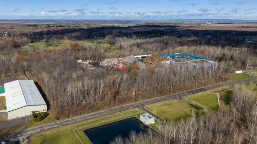 Terre/Terrain - Rue Léger, Rivière-Beaudette, QC 