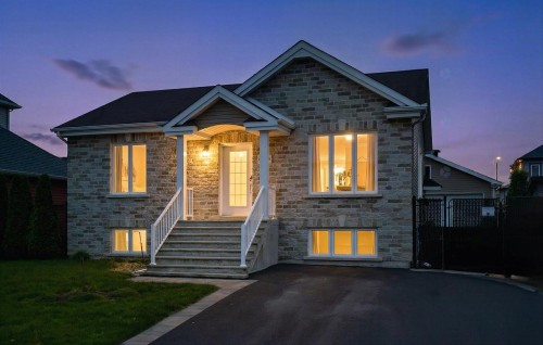 Front of Structure - 