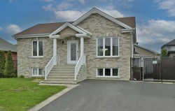 Front of Structure - 