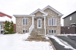 Front of Structure - 