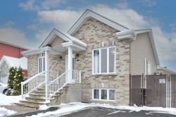 Front of Structure - 