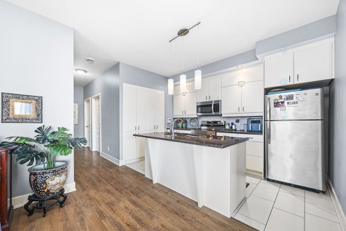Kitchen - 3-92 Rue Du Vison, Gatineau (Aylmer), QC - Indoor Photo Showing Kitchen With Upgraded Kitchen