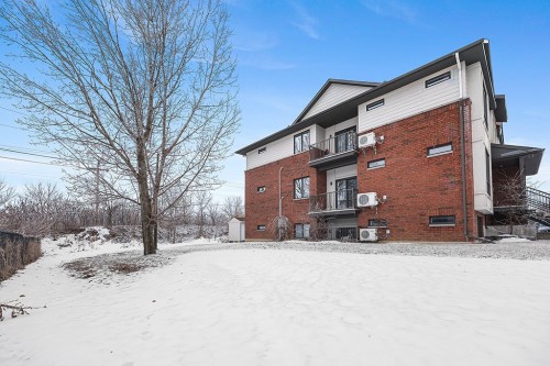 Back of Structure - 3-92 Rue Du Vison, Gatineau (Aylmer), QC - Outdoor With Exterior