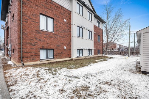 Courtyard - 3-92 Rue Du Vison, Gatineau (Aylmer), QC - Outdoor With Exterior