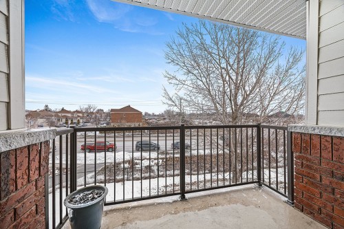 Patio - 3-92 Rue Du Vison, Gatineau (Aylmer), QC - Outdoor