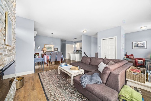 Living Room - 3-92 Rue Du Vison, Gatineau (Aylmer), QC - Indoor Photo Showing Living Room