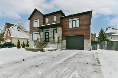 Façade - 2592 Rue Robindaine, L'Assomption, QC - Outdoor With Facade