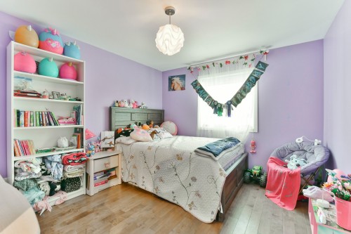 Chambre à coucher - 2592 Rue Robindaine, L'Assomption, QC - Indoor Photo Showing Bedroom