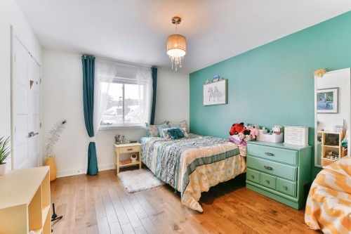 Chambre à coucher - 2592 Rue Robindaine, L'Assomption, QC - Indoor Photo Showing Bedroom