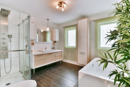 Salle de bains - 2592 Rue Robindaine, L'Assomption, QC - Indoor Photo Showing Bathroom