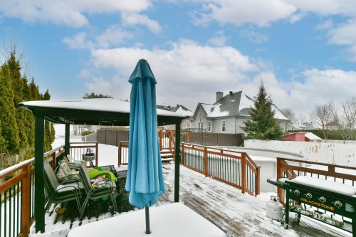 Cour - 2592 Rue Robindaine, L'Assomption, QC - Outdoor