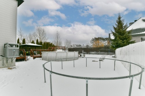 Cour - 2592 Rue Robindaine, L'Assomption, QC - Outdoor