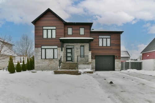 Façade - 2592 Rue Robindaine, L'Assomption, QC - Outdoor With Facade