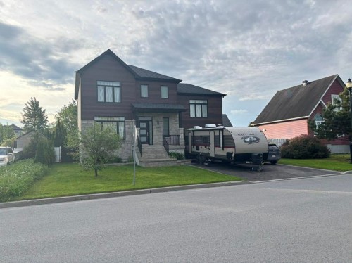 Façade - 2592 Rue Robindaine, L'Assomption, QC - Outdoor With Facade