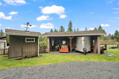 5817 Curry Rd, Duncan, BC 