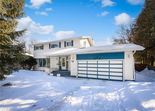 78 Cuthbertson AVE  Winnipeg, MB R3P 0N8