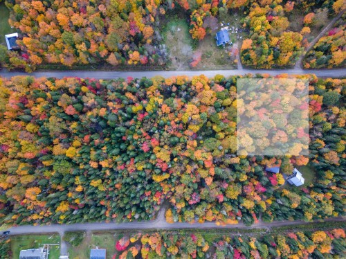 Photo aérienne - Ch. Val-Mont, Val-Des-Lacs, QC 