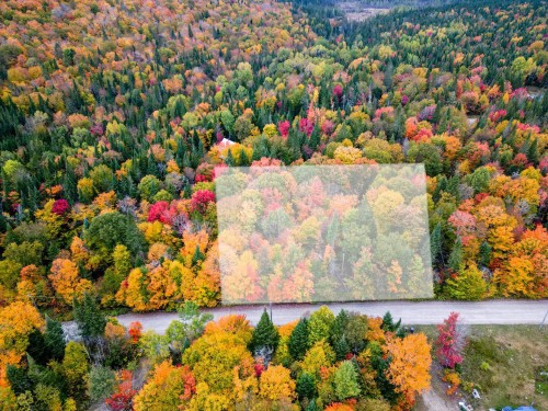 Photo aérienne - Ch. Val-Mont, Val-Des-Lacs, QC 