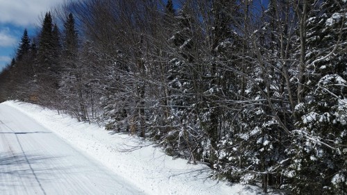 Photo aérienne - Ch. Val-Mont, Val-Des-Lacs, QC 
