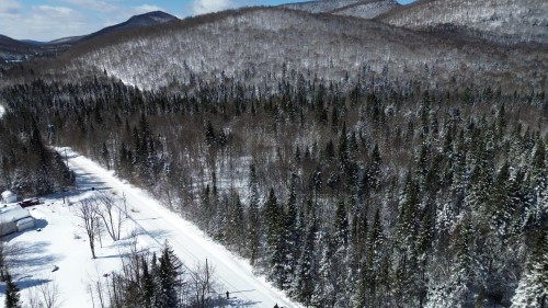 Photo aérienne - Ch. Val-Mont, Val-Des-Lacs, QC 