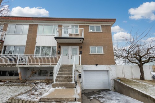 Exterior - 10701  - 10705 Av. Brunet, Montréal (Montréal-Nord), QC - Outdoor