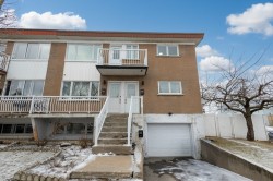 10701  - 10705 Av. Brunet  Montréal (Montréal-Nord), QC H1G 5E4