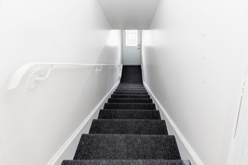 Staircase - 10701  - 10705 Av. Brunet, Montréal (Montréal-Nord), QC - Indoor Photo Showing Other Room
