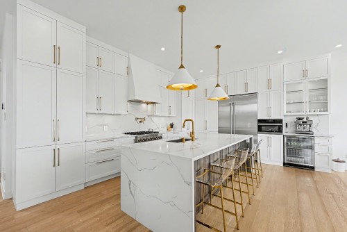Kitchen - 283 Rue De L'Aigle, Carignan, QC - Indoor