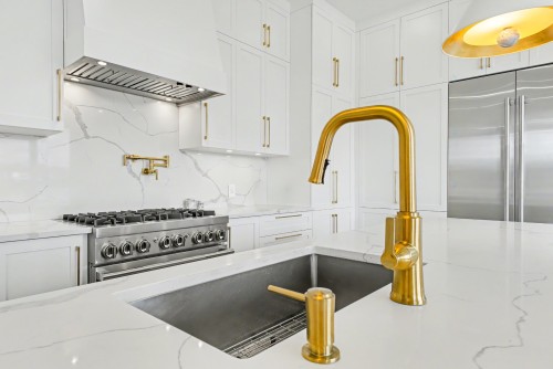Kitchenette - 283 Rue De L'Aigle, Carignan, QC - Indoor