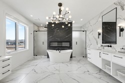 Master Bathroom - 