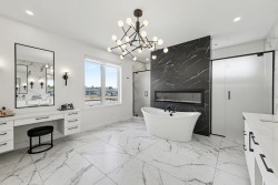 Master Bathroom - 