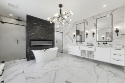 Master Bathroom - 