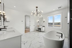 Master Bathroom - 