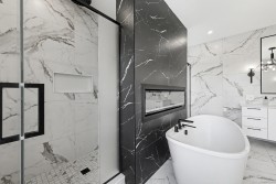 Master Bathroom - 