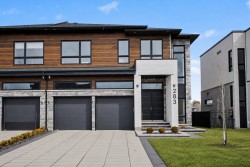 Front of Structure - 